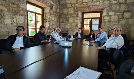 Evalúan trabajo de vigilancia sanitaria para la prevención de enfermedades epidemiológicas