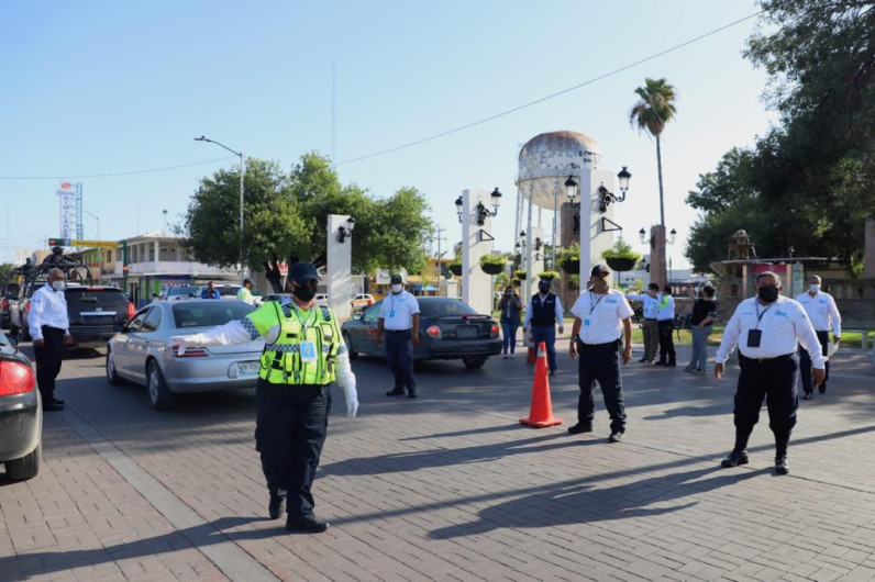 Urge Salud Municipal a cumplir restricciones a neolaredenses