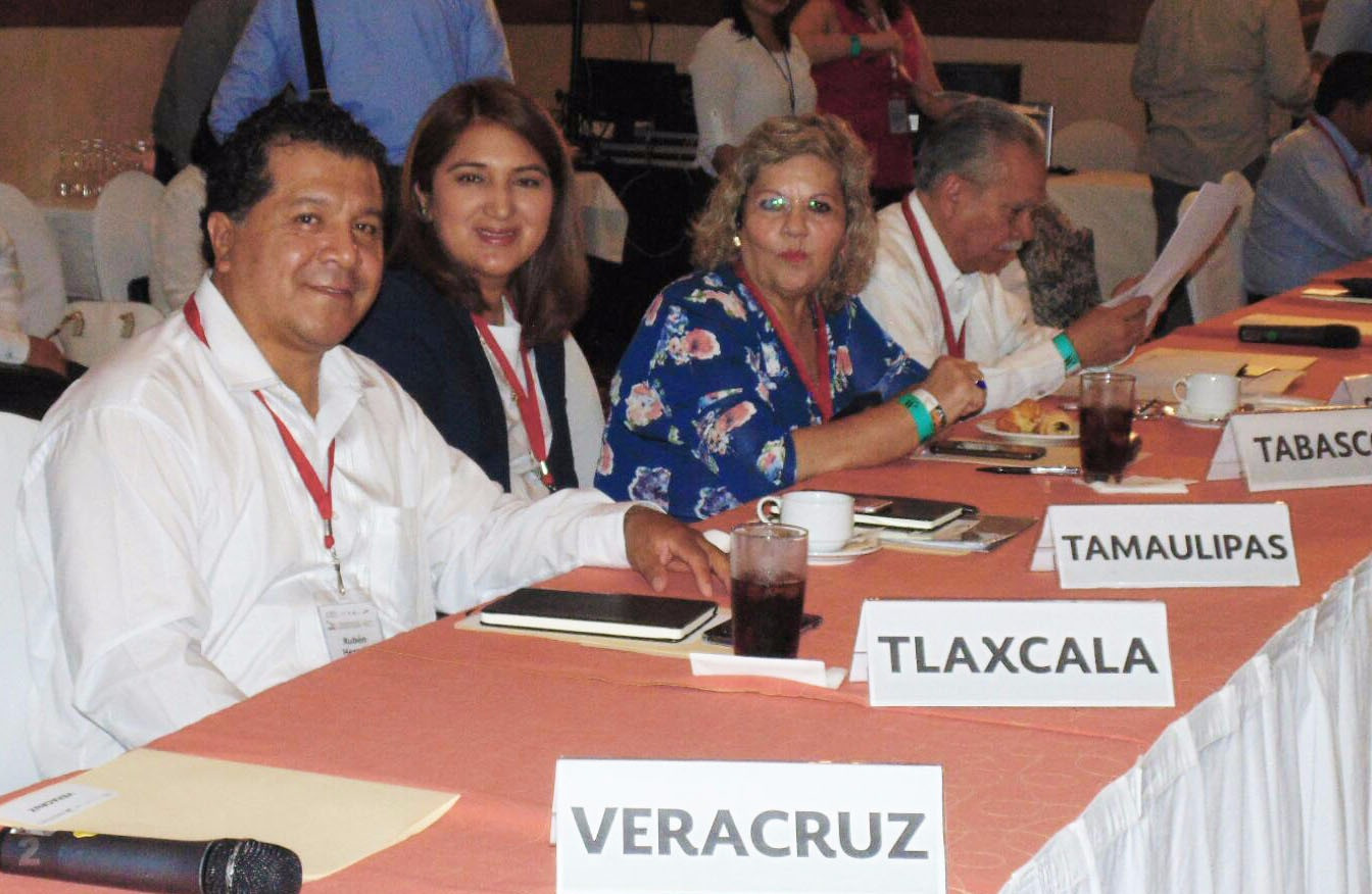 Tamaulipas, presente en la Conferencia Nacional de Secretarios del Trabajo