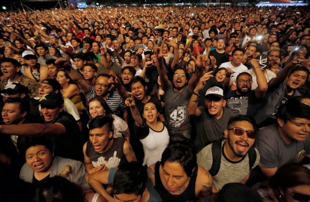 Suspenderán eventos masivos en Monterrey por coronavirus