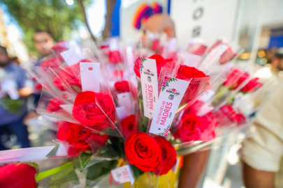 Celebró el Alcalde Carlos Peña Ortiz a las Madres con un gesto de amor y agradecimiento