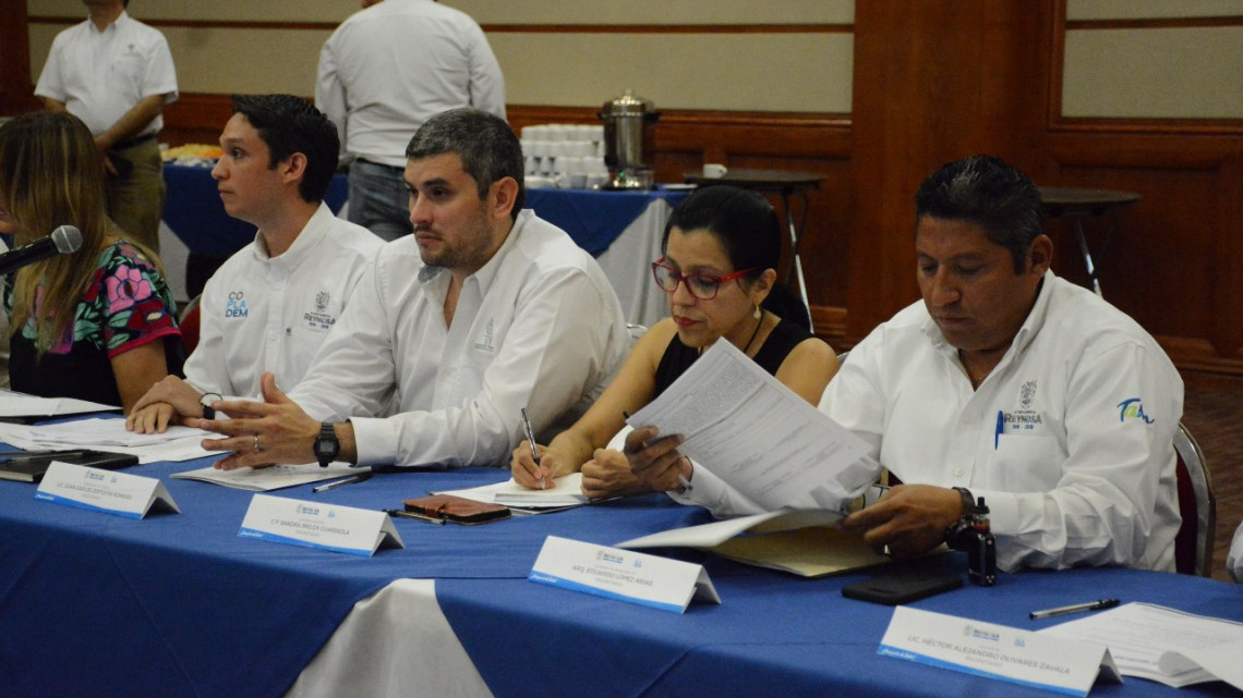 COPLADEM aprueba nuevo Programa