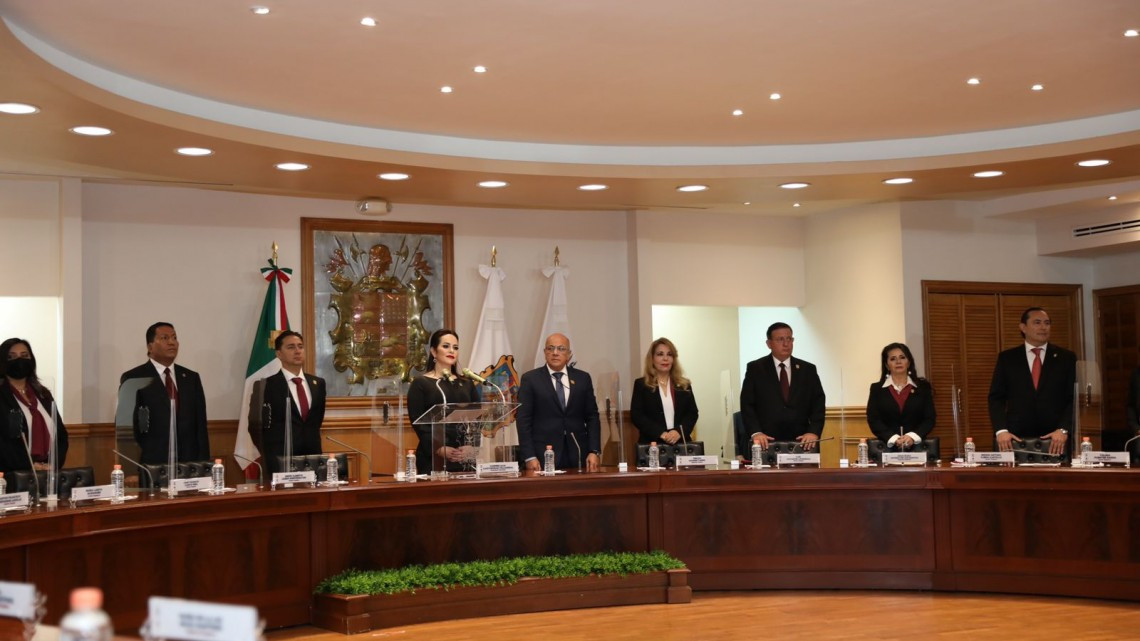 Llegó el momento de transformar la esperanza en realidad para Nuevo Laredo”:Carmen Lilia Canturosas