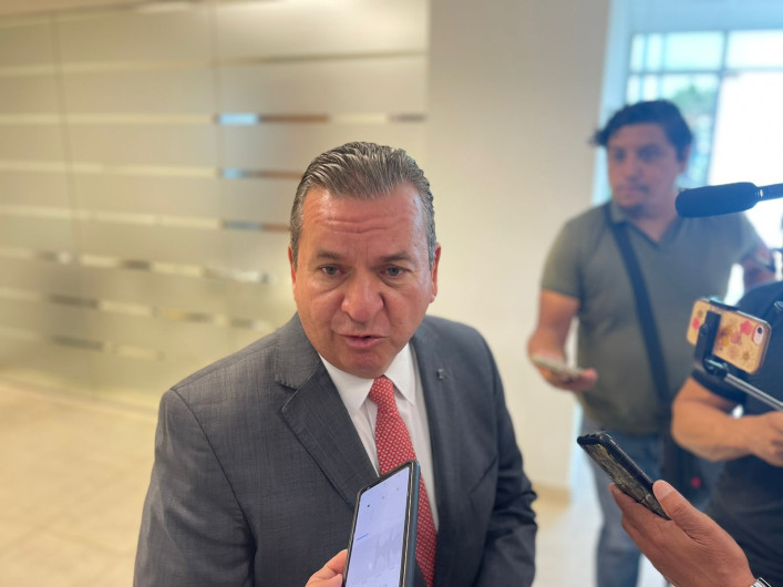 Bloqueos podrían continuar; fueron escuela del presidente: Melhem