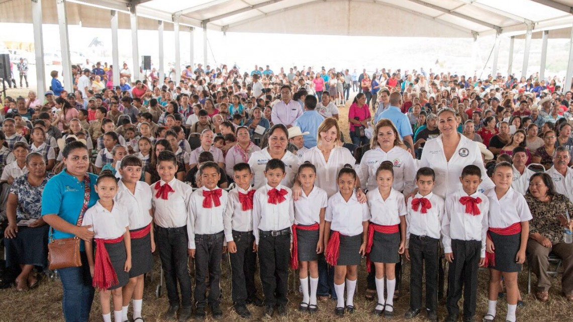 Llega “Un Gobierno Cerca de Ti” a los 43 municipios de Tamaulipas