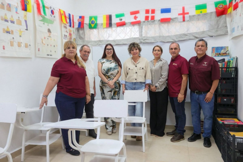 Activa SEBIEN Centro de Educación Extraescolar en Unidad de Bienestar