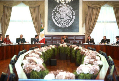 Revisa EPN avances de reconstrucción 