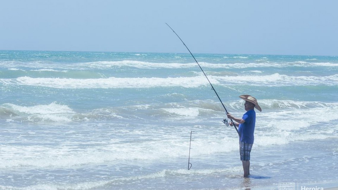 Primer Gran Torneo Internacional de Pesca en Bagdad