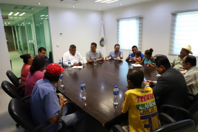 Impulsa Municipio programa de empleo seguro para carretoneros