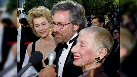 Fallece la madre del director Steven Spielberg