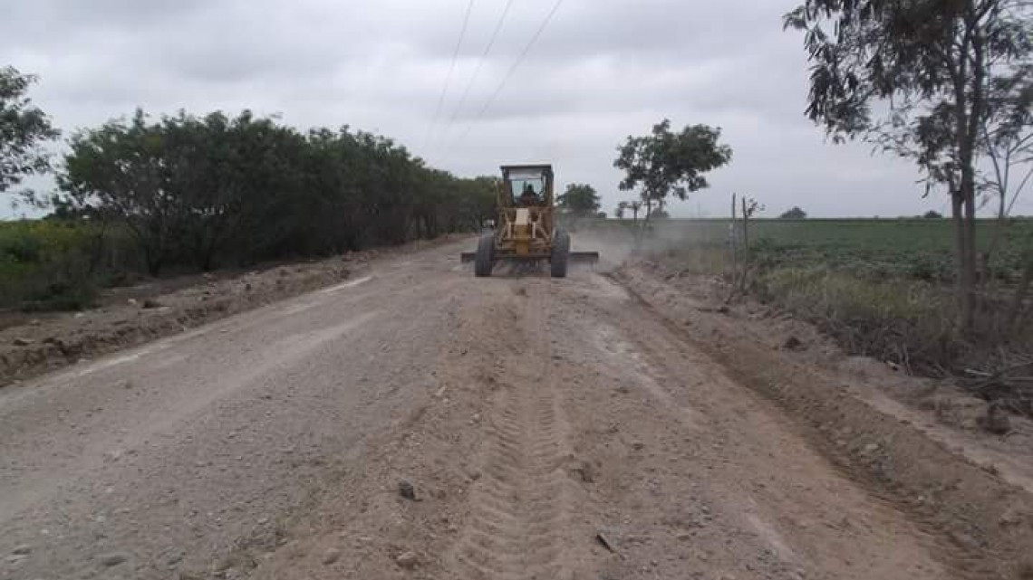 Comienzan trabajos para brechas de acceso y calles