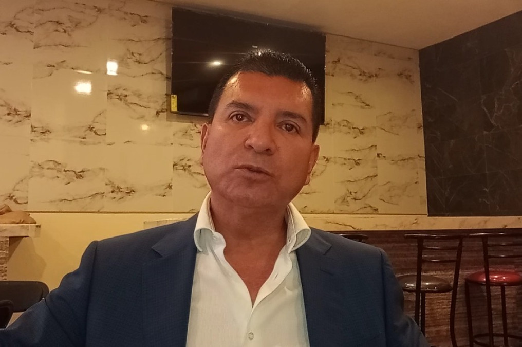 Busca Francisco Chavira ser senador del migrante