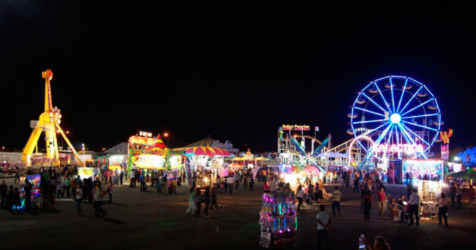 Durará dos semanas Feria Estatal Tamaulipas 2017