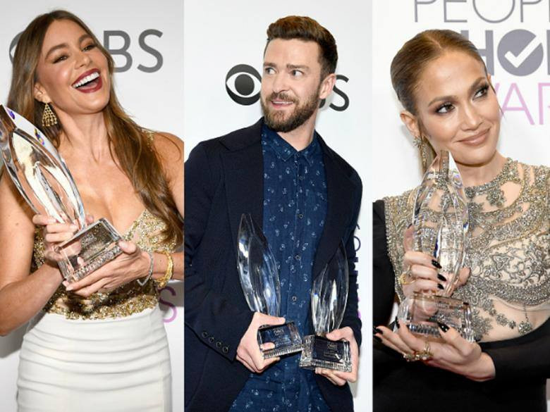 Ganadores People's Choice Awards