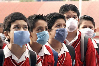 Alarma por influenza AH1N1 en primaria de Ciudad Victoria