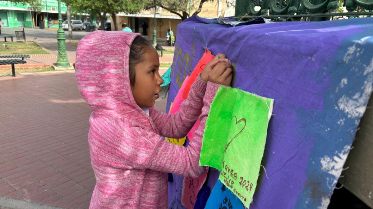 Hoy las neolaredenses se atrevieron a soñar