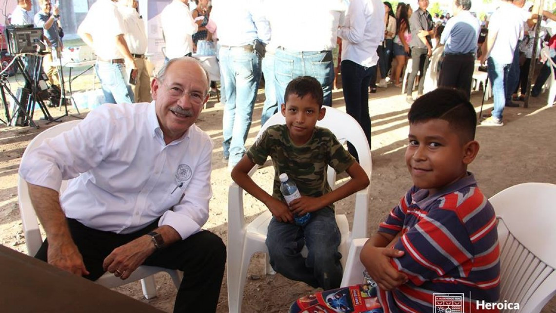 Audiencias públicas, apoyo para matamorenses