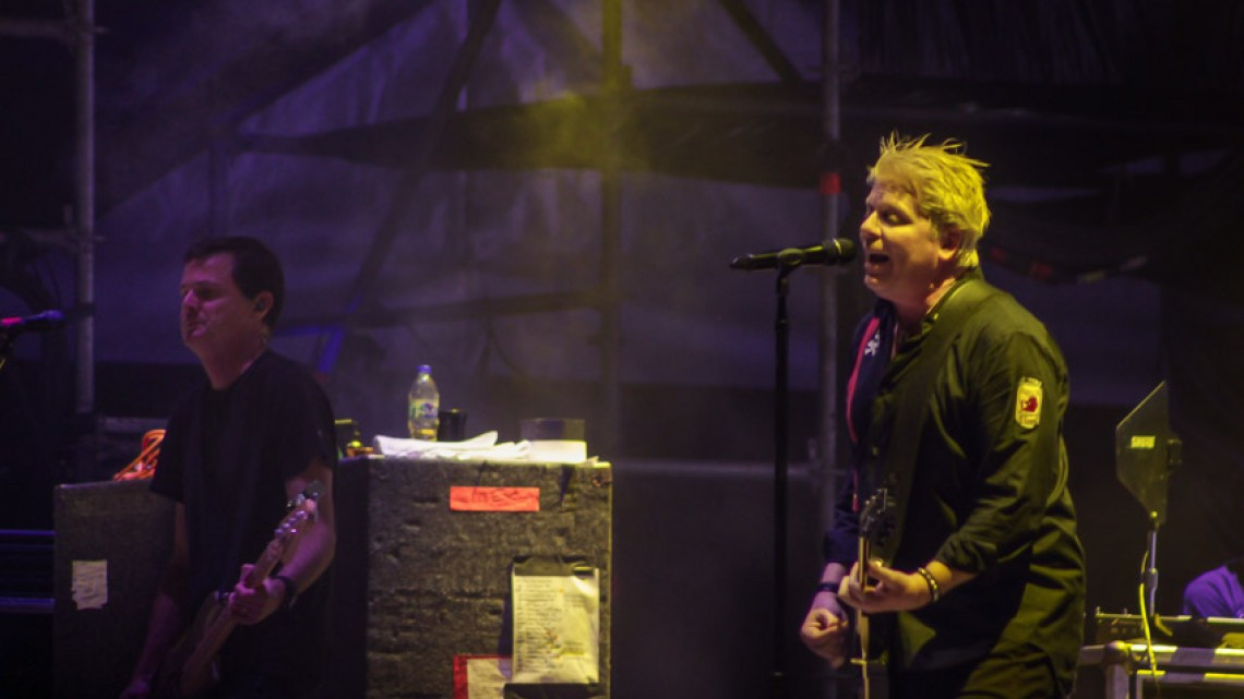 Festival Pa'l Norte 2017, todo un éxito en su primer día