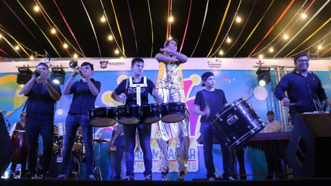 Inicia Carnaval “Playa Miramar 2018” con la Quema del Mal Humor