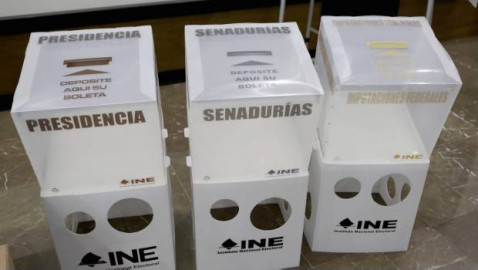 Conteo rápido en elecciones presidenciales daría resultados el 2 de julio en la madrugada