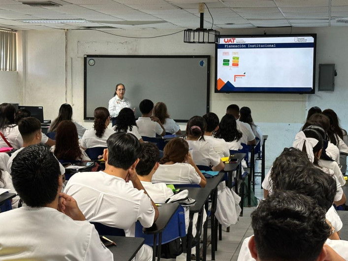 Inicia la UAT ciclo escolar con nuevas carreras y crecimiento en la matrícula