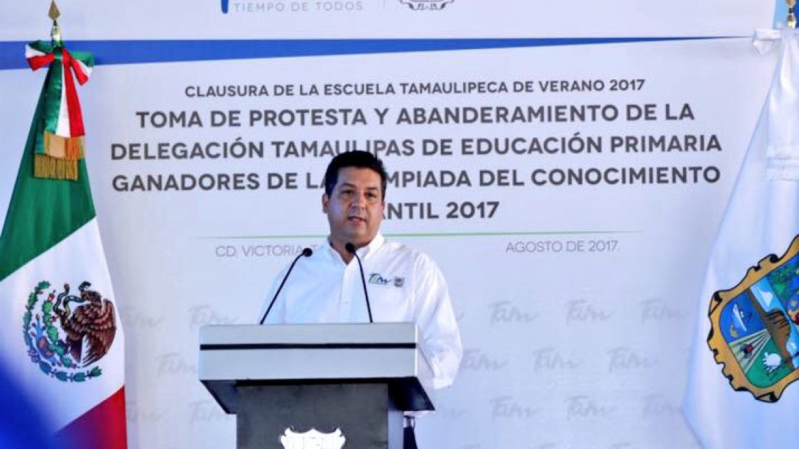 Tamaulipas 1er lugar nacional en participación en Escuela de Verano