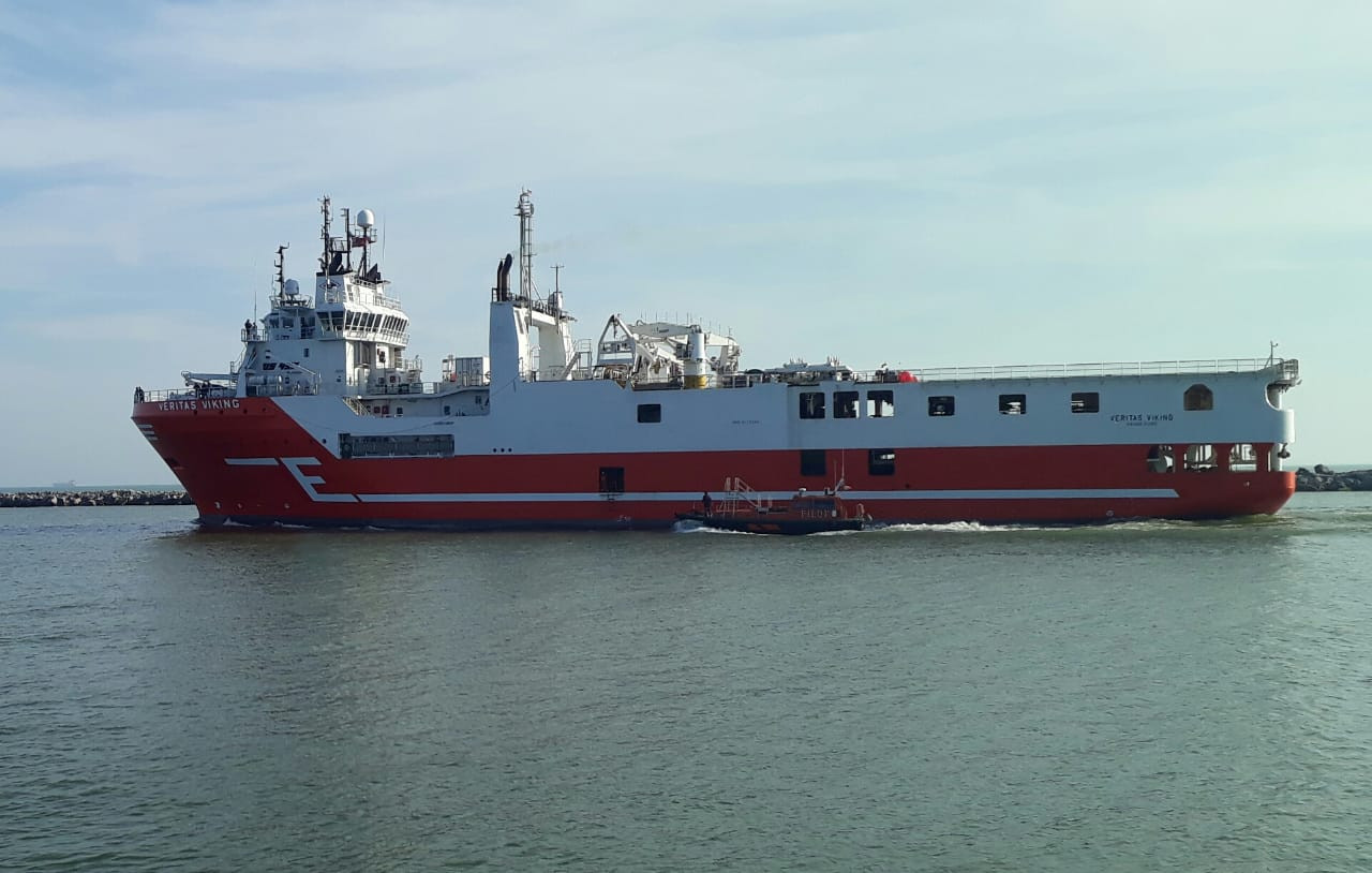 Proyecta crecimiento constante el puerto de Altamira