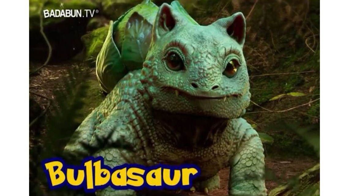 El mundo increíble Pokémon hecho realidad