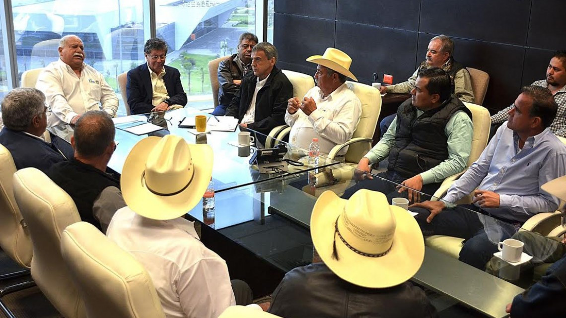 El campo tiene prisa y hay que atenderlo