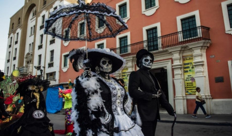 Convoca Gobierno del Estado a la ciudadanía a participar en el concurso de catrinas y catrines `Almas Tamaulipecas´