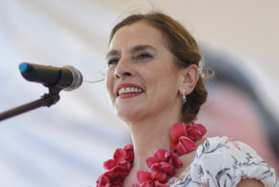 Viene la esposa de AMLO a Tampico