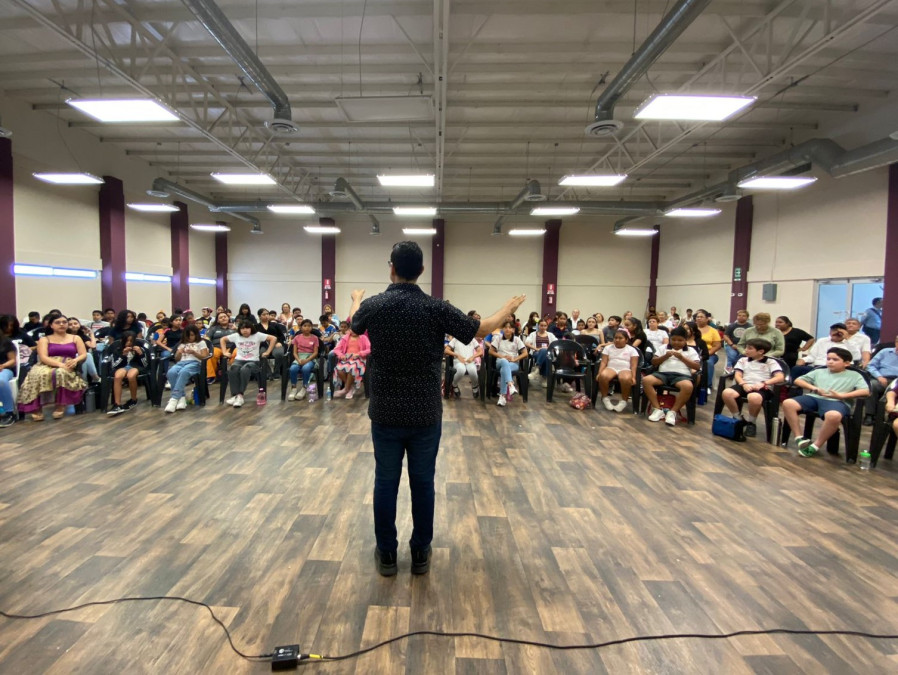 Último Día para Registrarse en la Campaña de Lentes del DIF Reynosa 