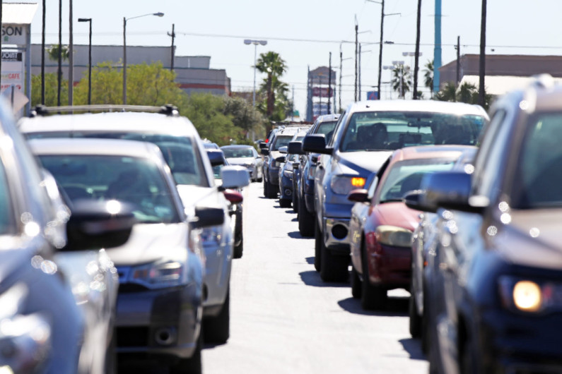 Se esperan interrupciones de tráfico este viernes en McAllen