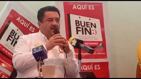 Canaco Tampico se une al Buen Fin