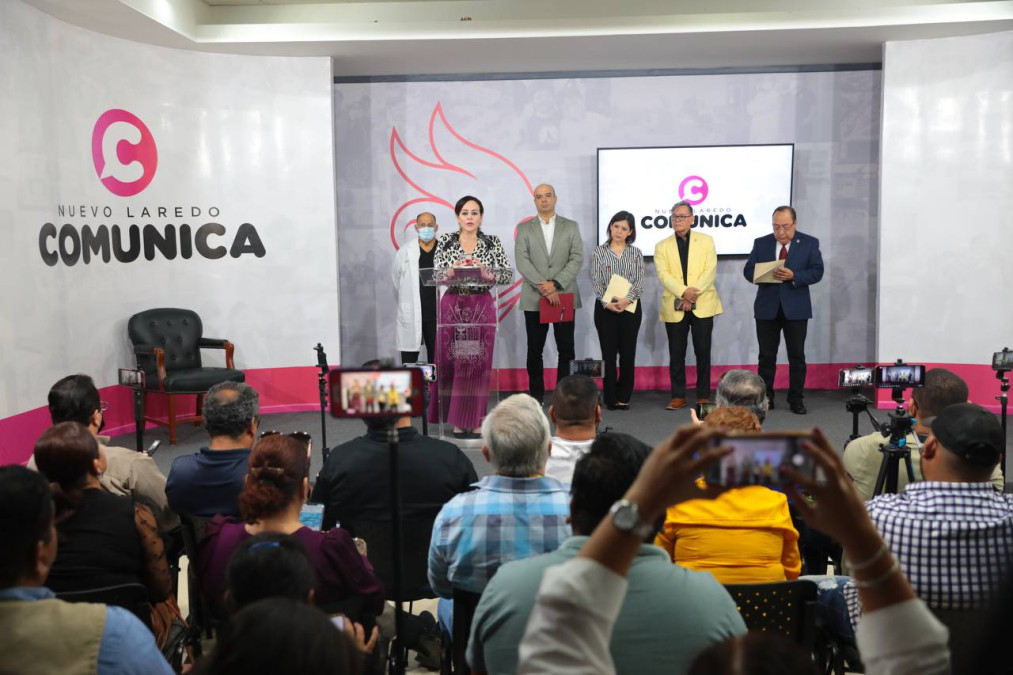 Fortalecen estado y municipio servicios de salud 