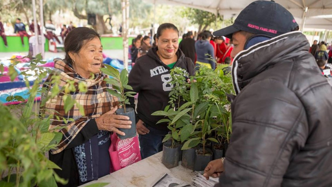 Llegan a Miquihuana brigadas asistenciales