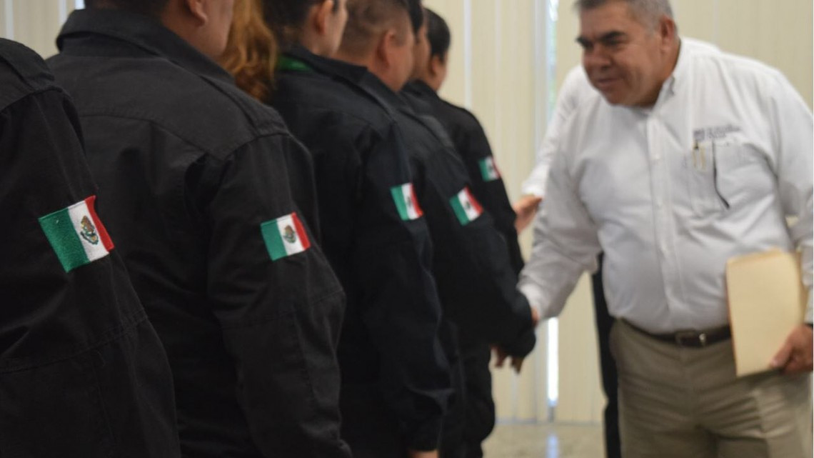 Culminan curso policías cibernéticos
