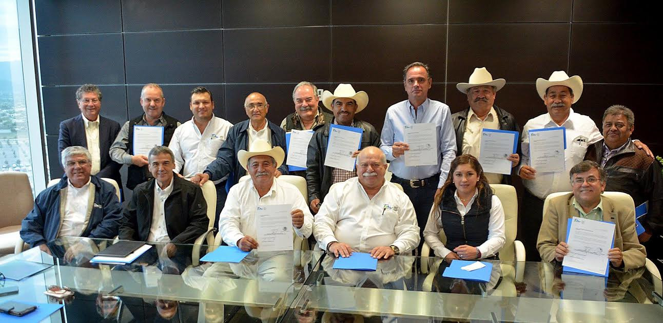 El campo tiene prisa y hay que atenderlo