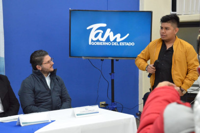 Ayuntamiento invita a jóvenes altamirenses a ser parte de “Inversión Joven”