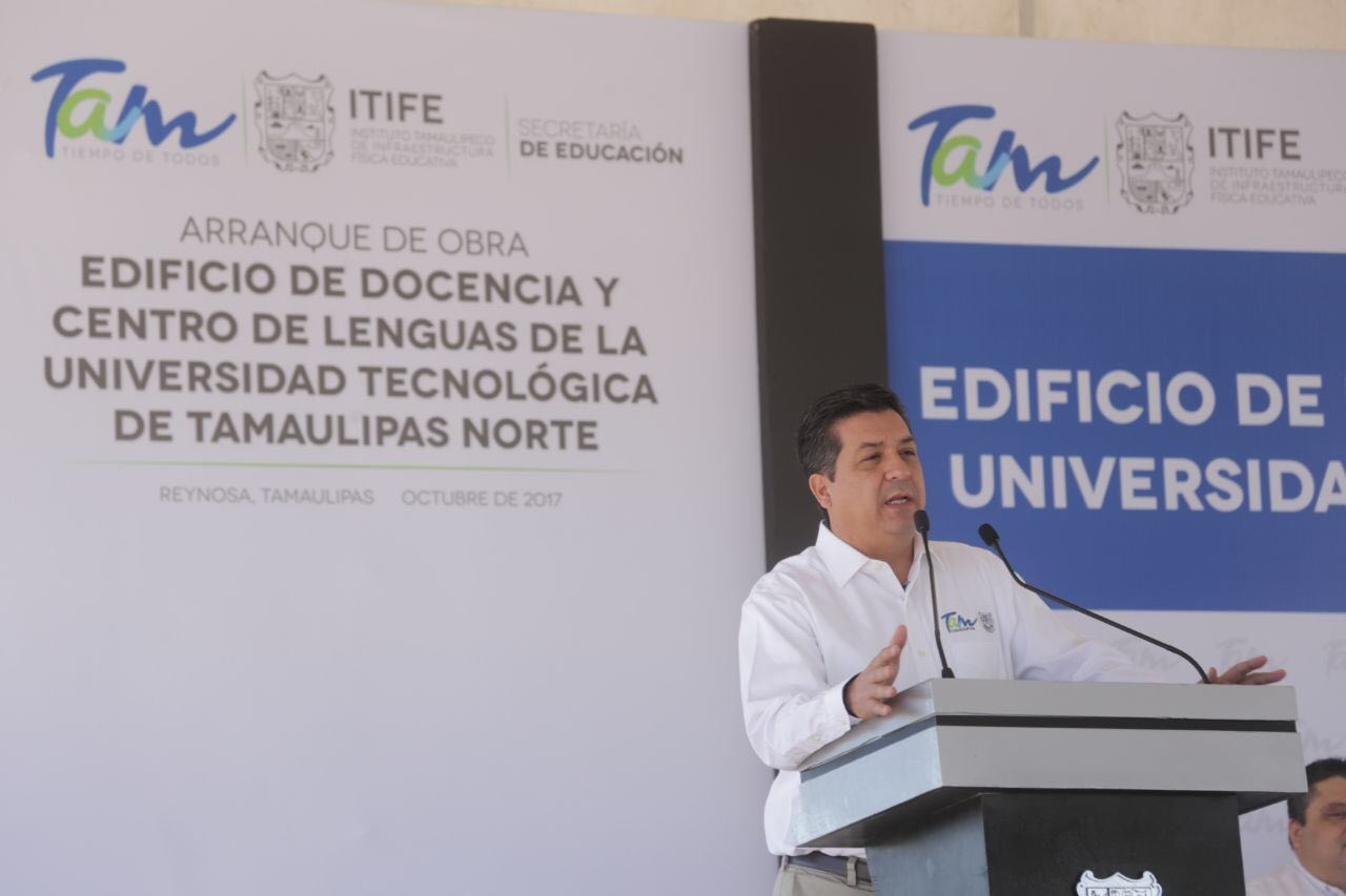 Arranca ampliación de estructura en la UTTN