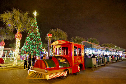 Todo listo para el desfile navideño de Hidalgo
