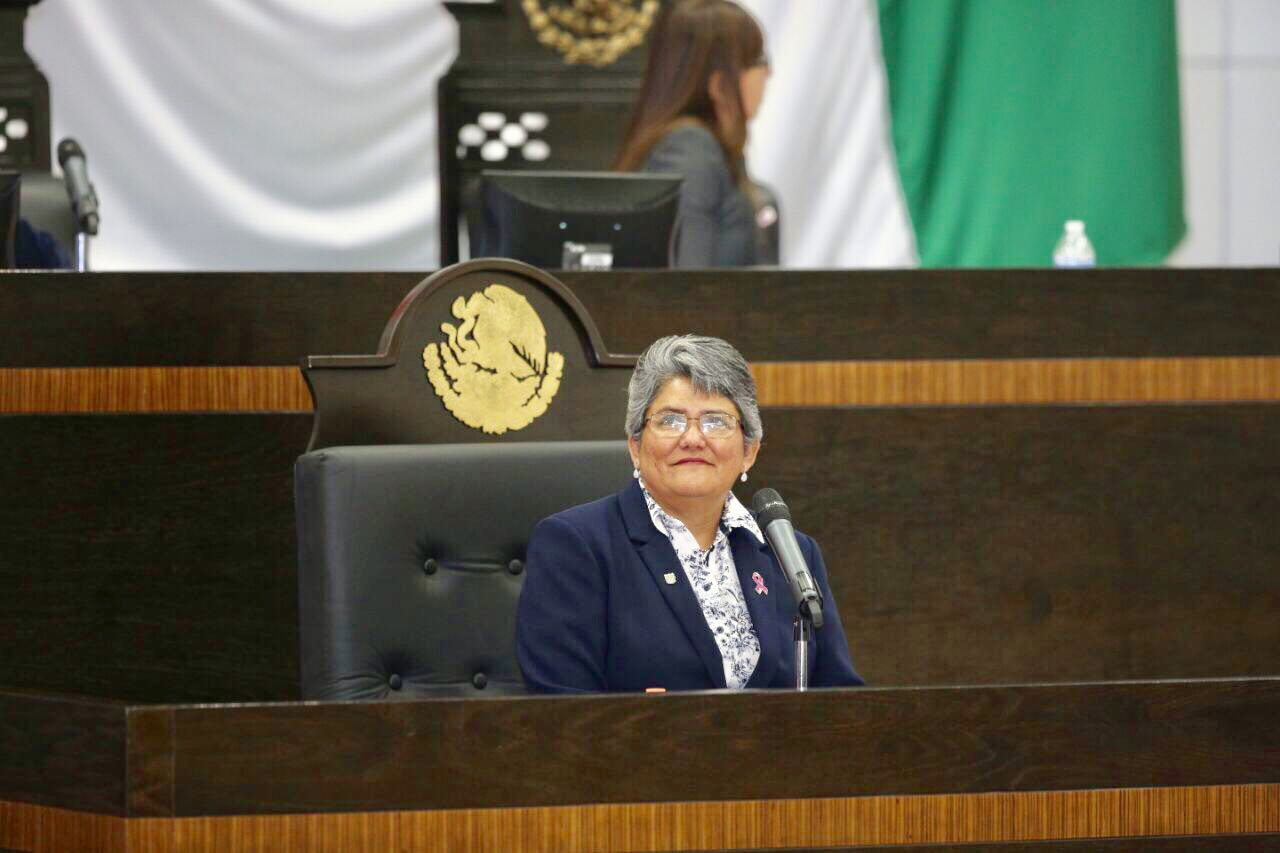 Presenta SST logros ante el Congreso