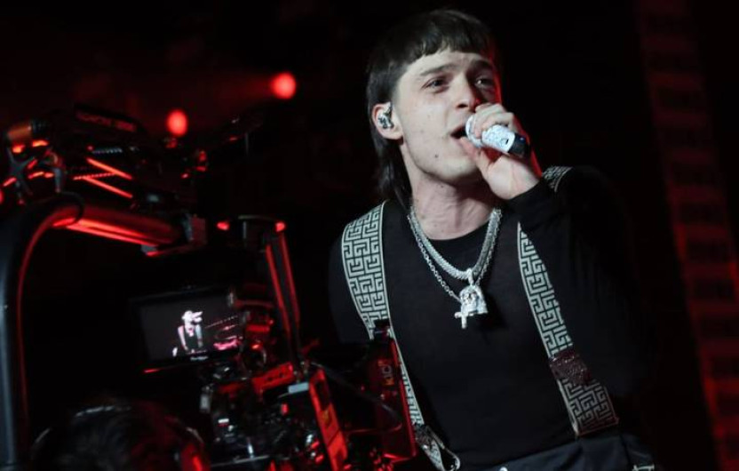 Peso Pluma conquista el Foro Sol 