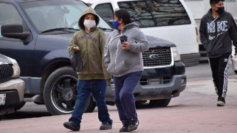 Protección Civil y Bomberos de Nuevo Laredo pronostica descenso en la temperatura 
