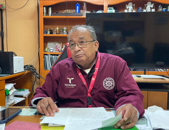 Director de la ETI 44 aclara situación de alumnos no inscritos