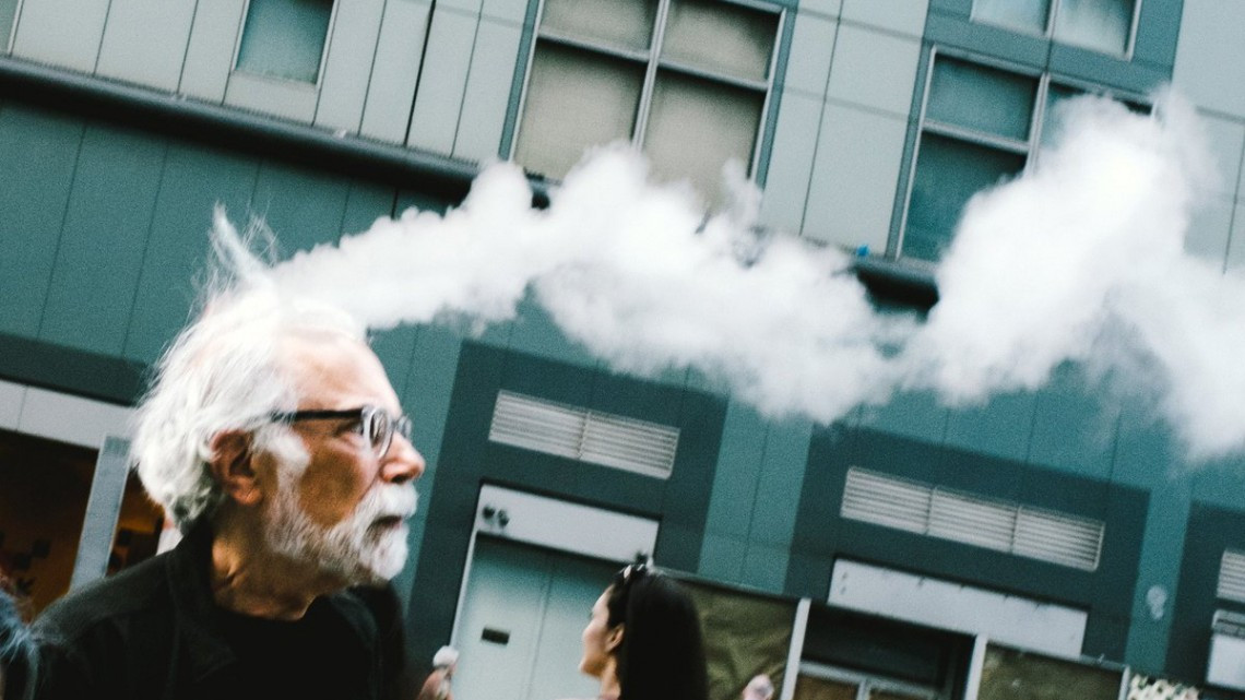 Fotógrafo captura todo un mundo de coincidencias por las calles de NYC