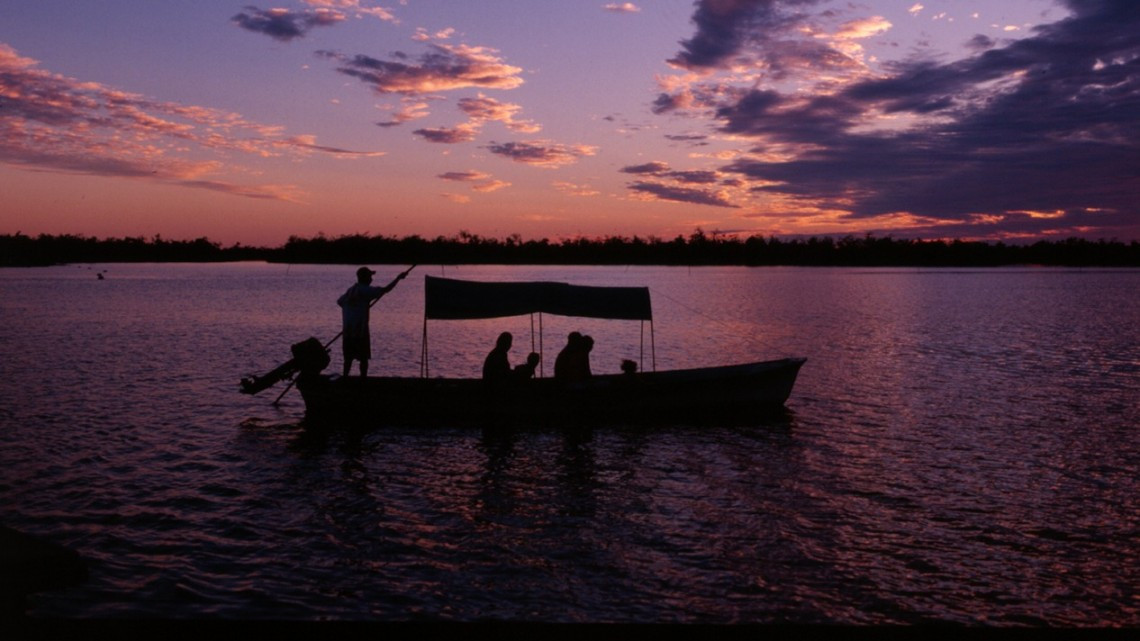 La “Venecia” mexicana, un lugar ancestral