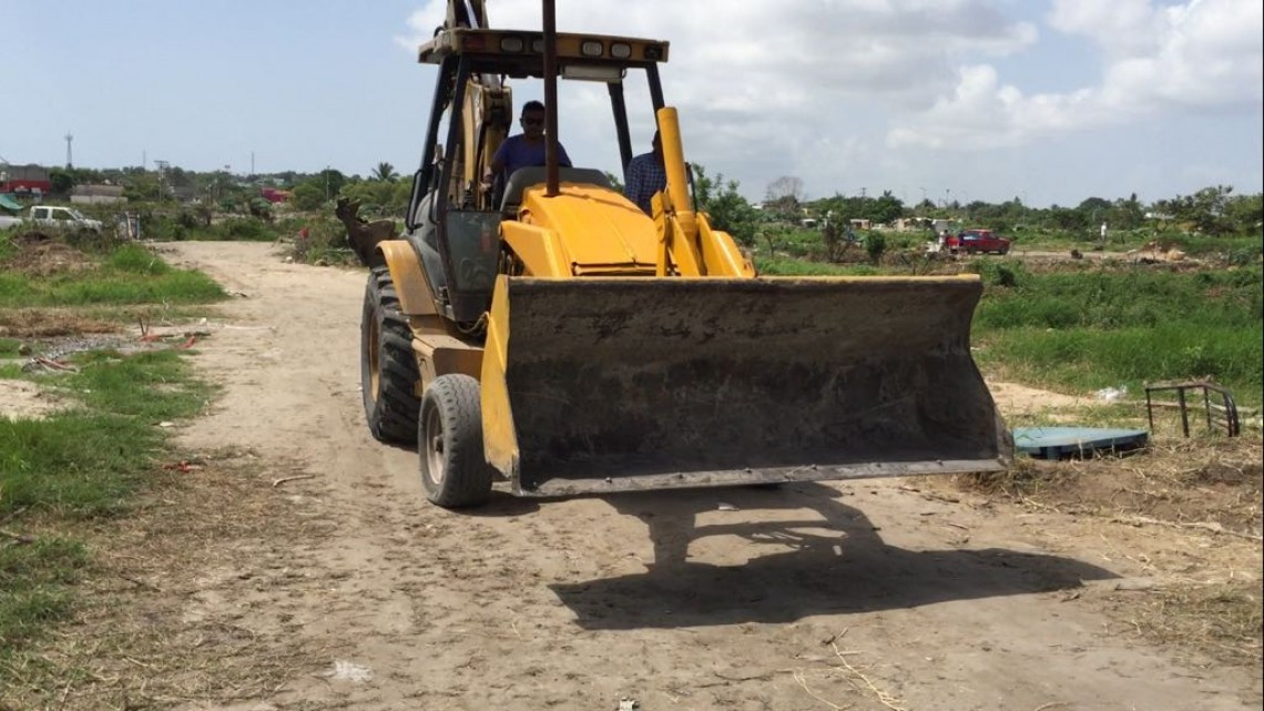 Desalojan a los invasores del contadero