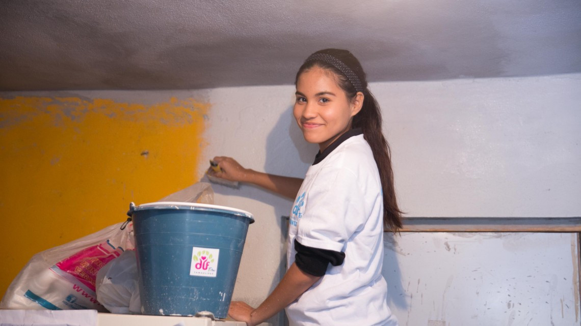 Lleva “Unidos por Reynosa” jornada asistencial “Abrazando Familias”