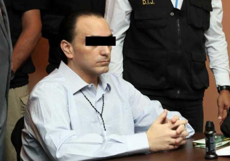 Borge se reserva el derecho a declarar en primera audiencia